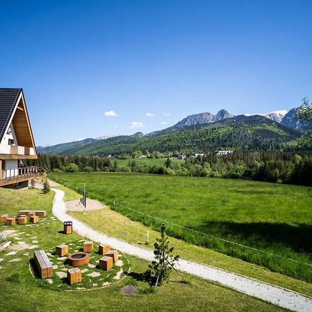 Apartament Magiczne Podhale By Apart Concept Podhale Koscielisko Exterior photo