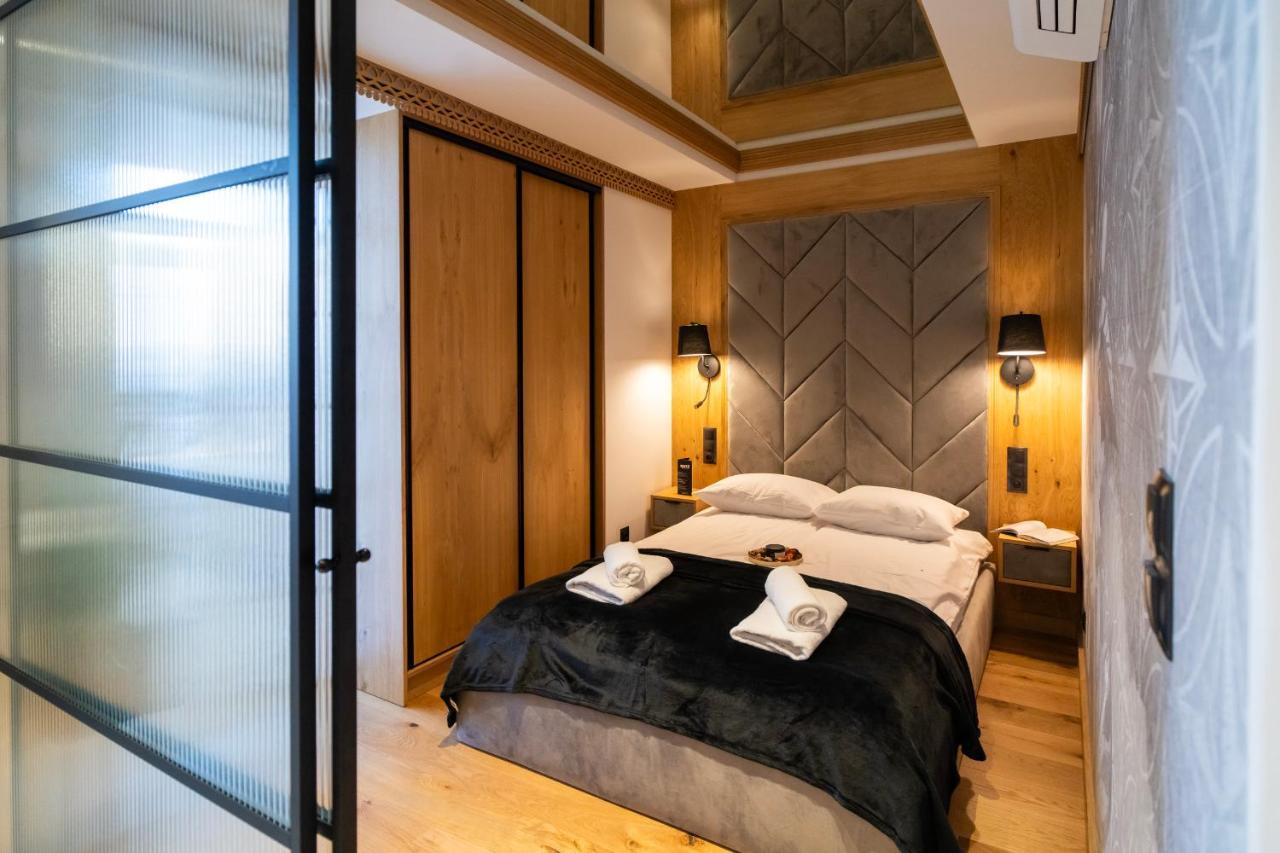 Apartament Magiczne Podhale By Apart Concept Podhale Koscielisko Exterior photo