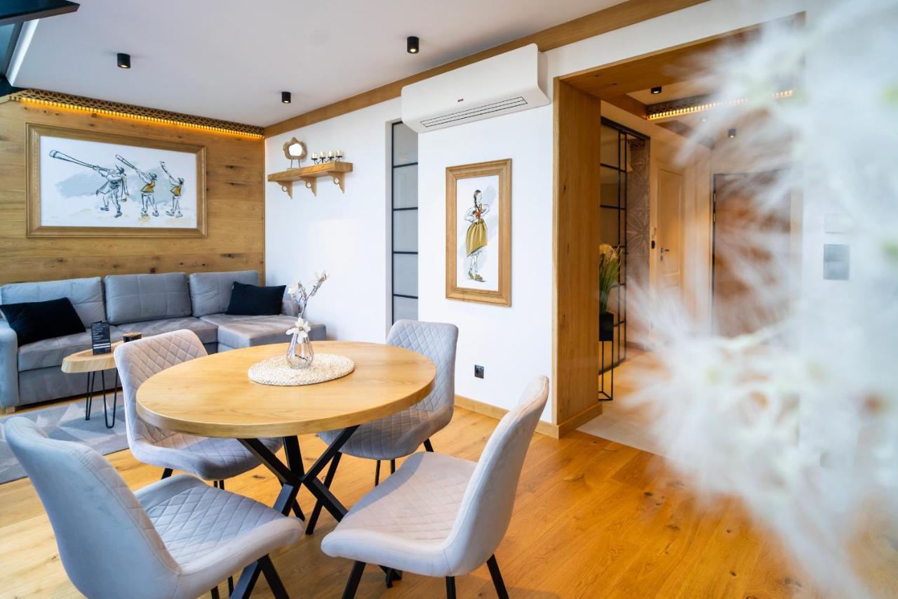 Apartament Magiczne Podhale By Apart Concept Podhale Koscielisko Exterior photo