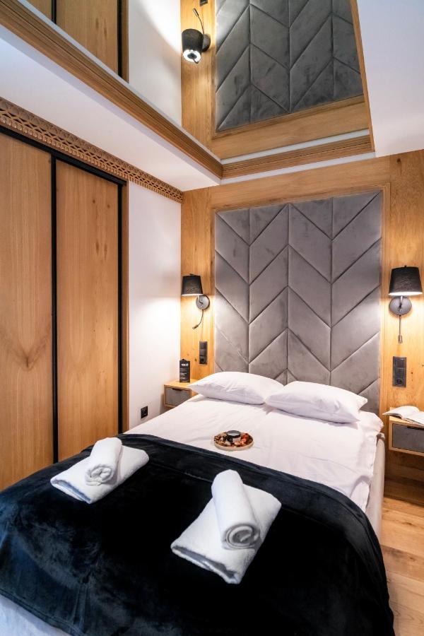 Apartament Magiczne Podhale By Apart Concept Podhale Koscielisko Exterior photo