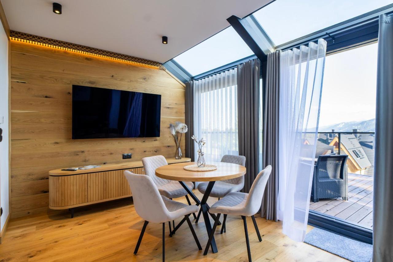 Apartament Magiczne Podhale By Apart Concept Podhale Koscielisko Exterior photo