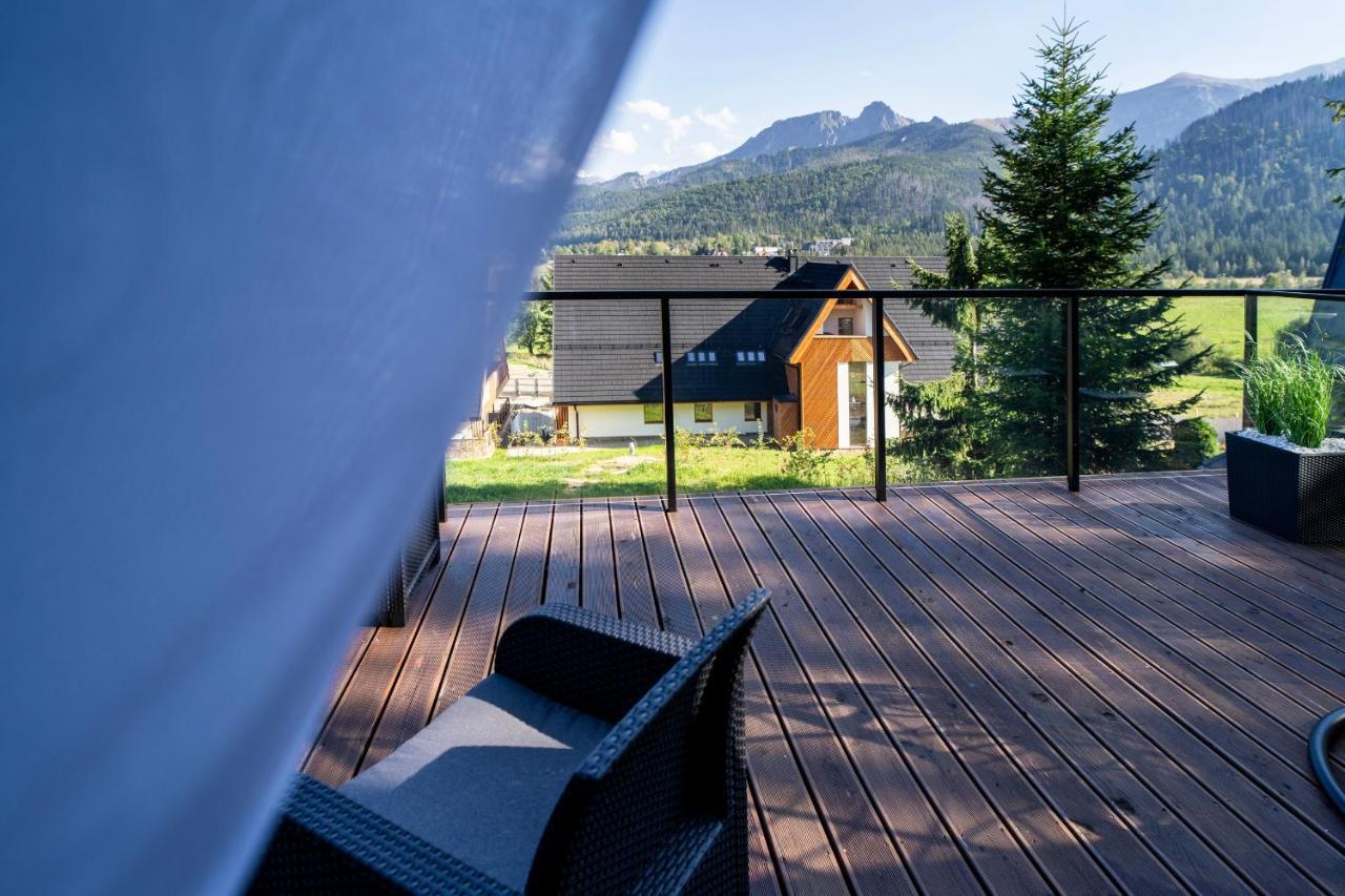 Apartament Magiczne Podhale By Apart Concept Podhale Koscielisko Exterior photo
