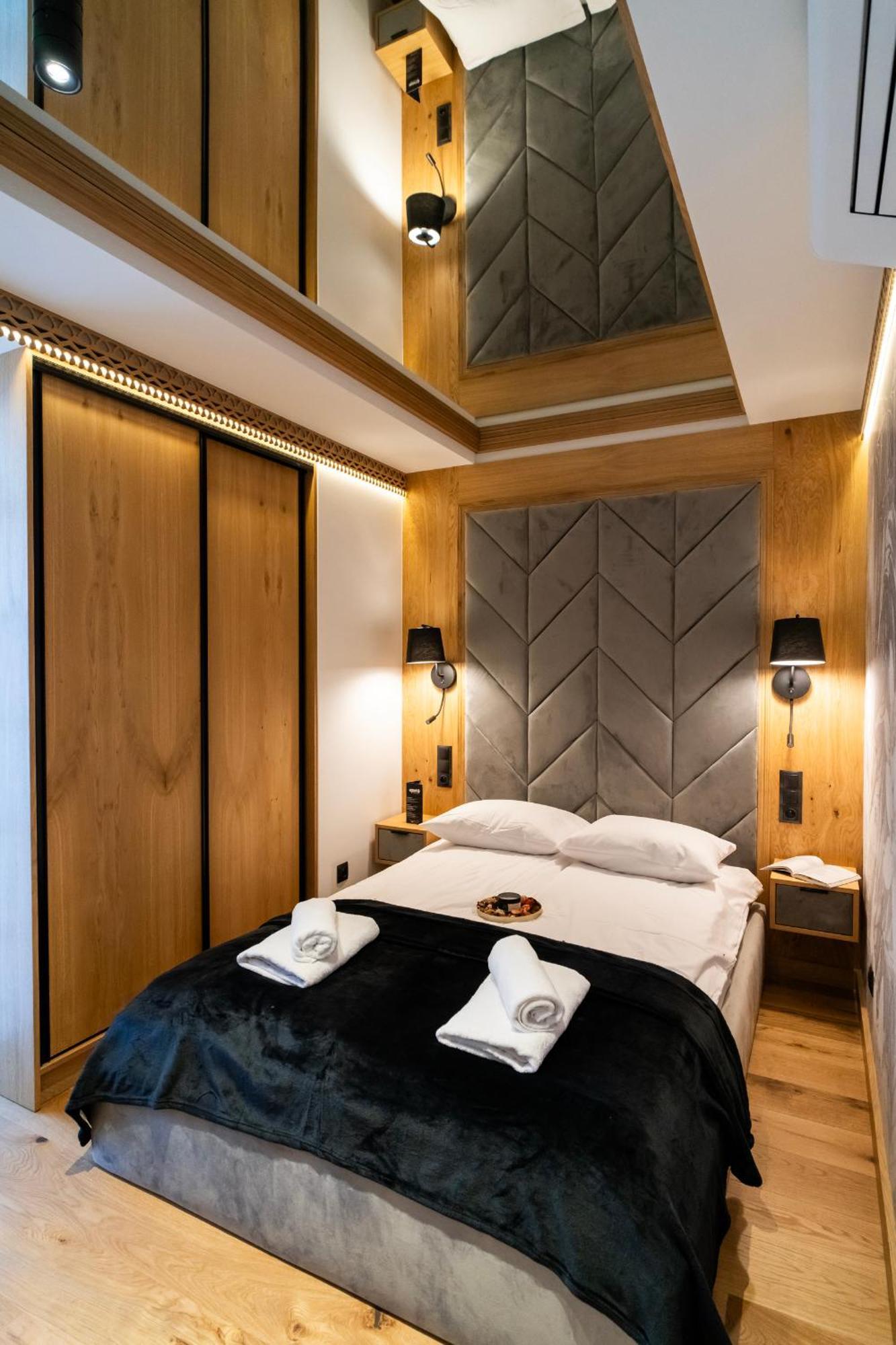 Apartament Magiczne Podhale By Apart Concept Podhale Koscielisko Exterior photo